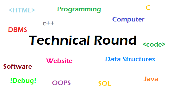 Job Interview Technical Round