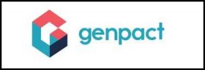 Genpact Freshers Off Campus Drive