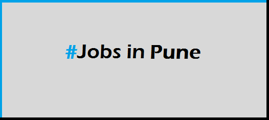 Jobs in Pune - Job openings Pune - jobs