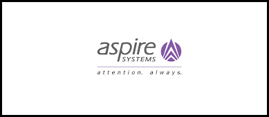 Aspire Systems off campus drive
