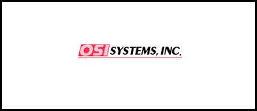 OSI Systems careers and jobs freshers