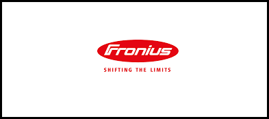 Fronius International careers and jobs for freshers