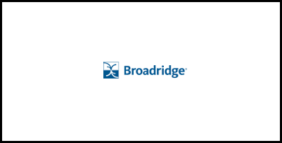 Broadridge freshers Jobs