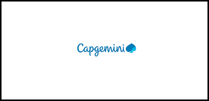 Capgemini Off Campus Drive for Software Engineer