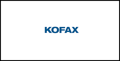 Kofax Associate Software Engineer
