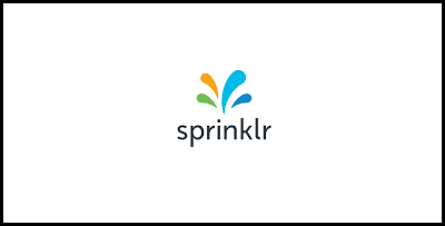 Sprinklr off campus drive