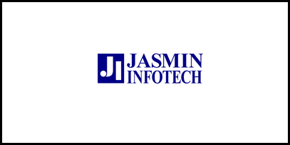 Jasmin Infotech Off Campus drive