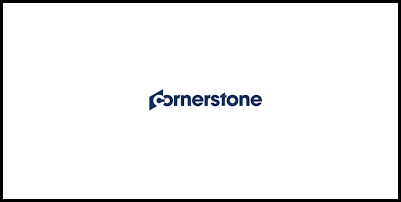 Cornerstone Hiring Freshers