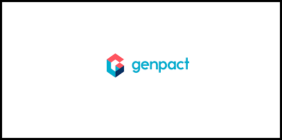 Genpact Recruitment Drive 2022