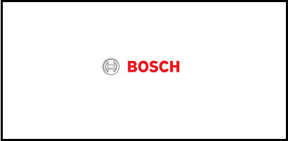 Robert Bosch Recruitment Drive 2022