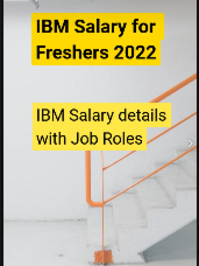 ibm-salary-for-freshers-in-india-kickcharm