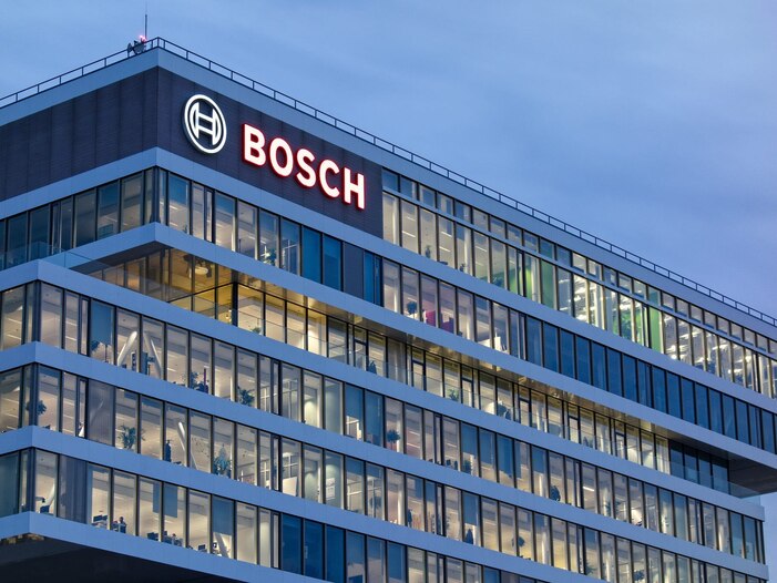 Bosch Freshers Hiring 2022 Referral Drive for Associate Software Engineer