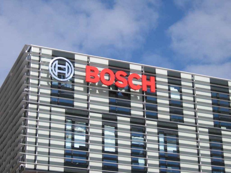 Bosch to Create 3000 Jobs