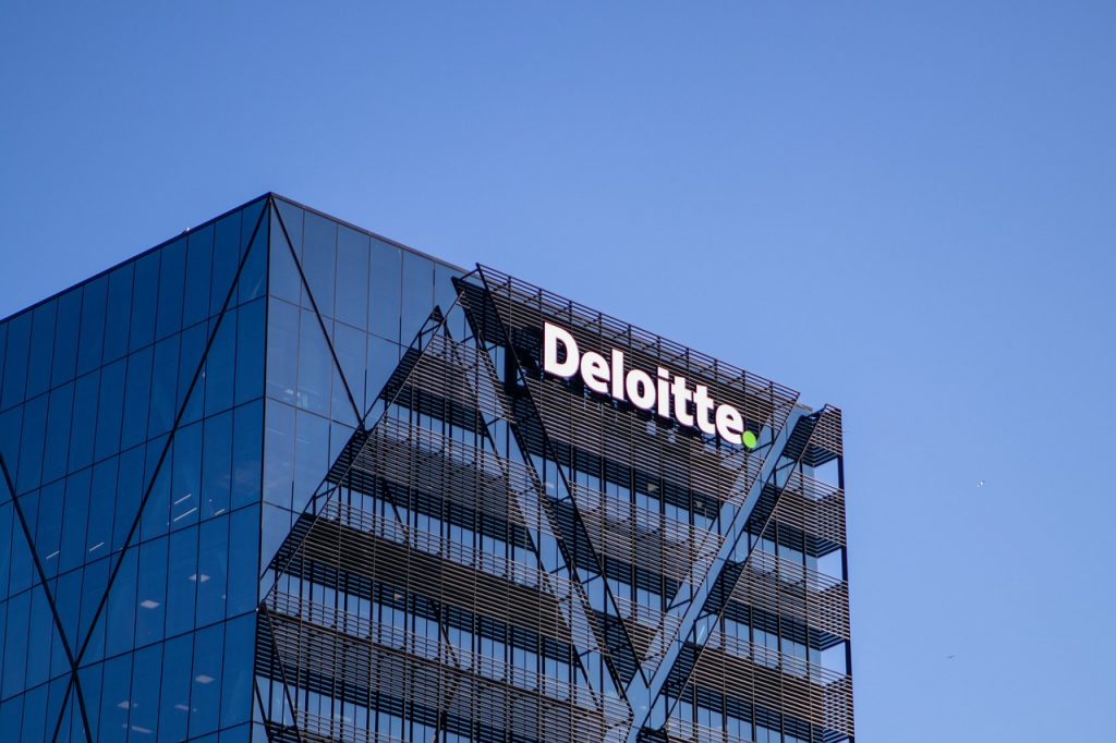 Deloitte Freshers Hiring 2022