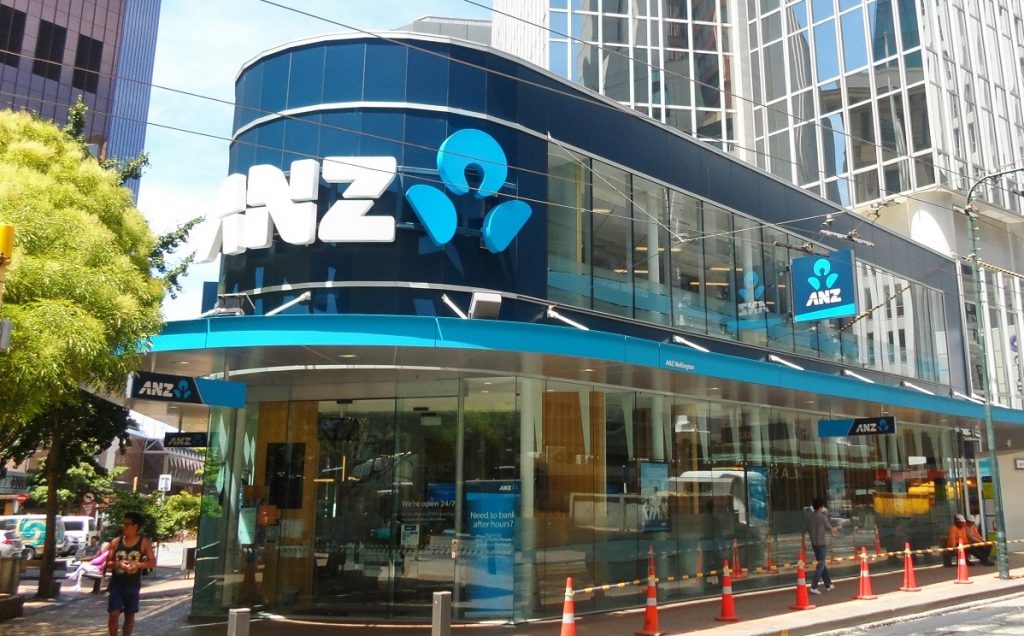 ANZ Off Campus Drive