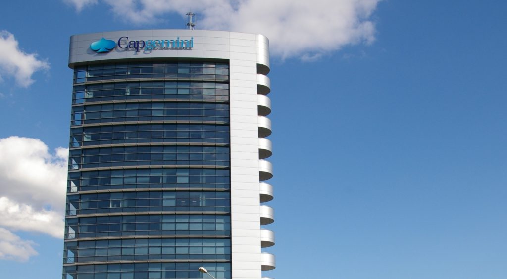 Capgemini Exceller Off Campus Drive for 2021 Graduate Across India