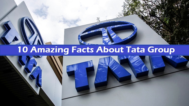 Facts About Tata Group