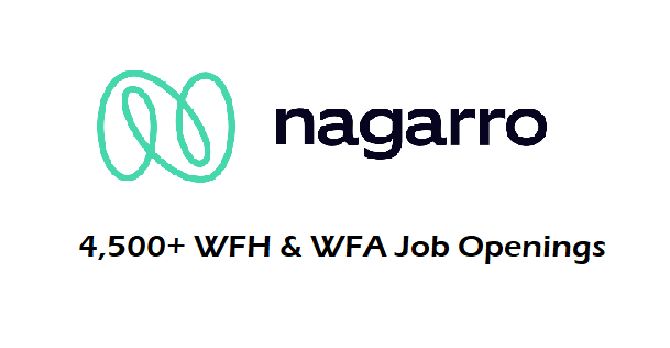Nagarro Hiring Any Graduates for Various Roles with WFH & WFA Job