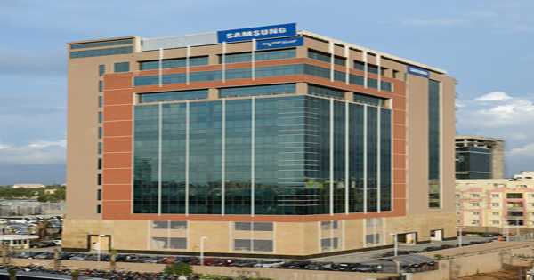 Samsung R&D Off Campus