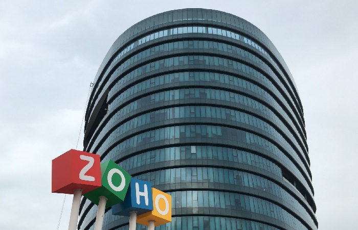 Zoho Hiring Any Graduate