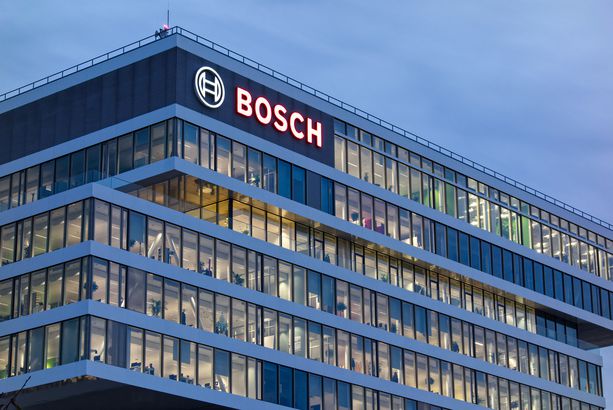 Bosch Recruitment 2022