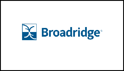 Broadridge Hiring Fresh Graduates for Member Technical
