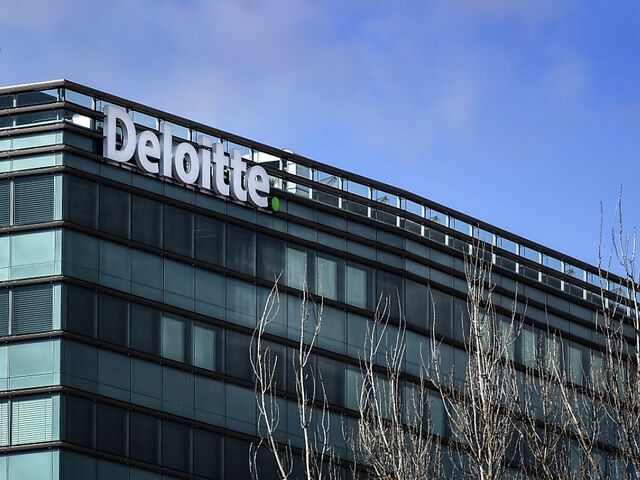 Deloitte Job Opportunity Hiring Graduates for Consultant