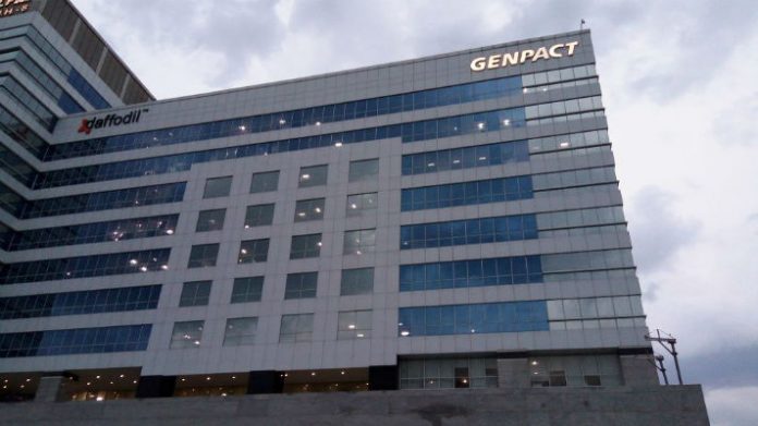 Genpact Recruitment Hiring for Analyst