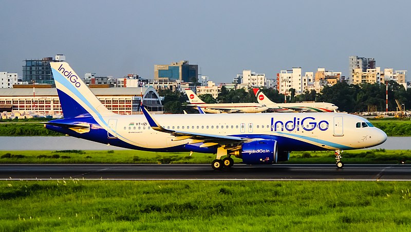 Indigo Hiring Any Graduate for Executive