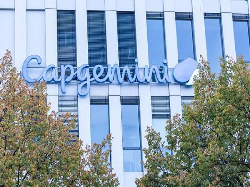 Capgemini Hiring Any Graduate for Human Resource Operations