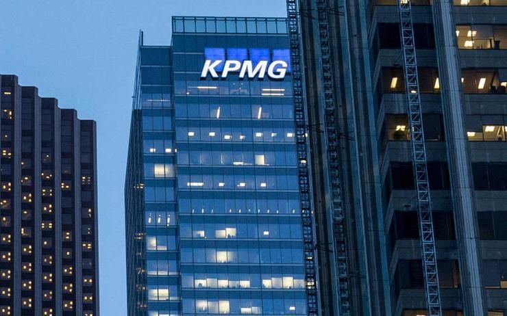 KPMG Hiring Any Graduates for Data Analyst