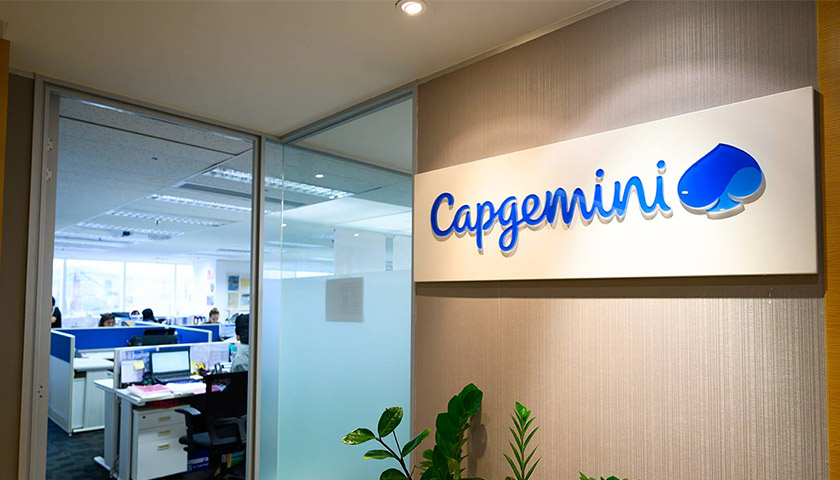 Capgemini Vacancy for Talent Acquisition Internship