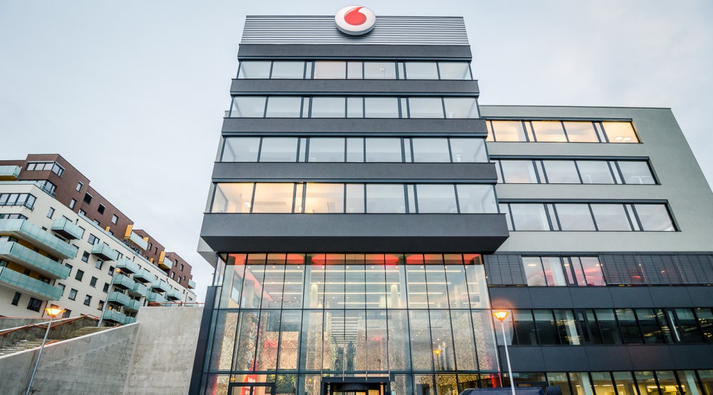 Vodafone Job Vacancy Hiring Graduates for Technology