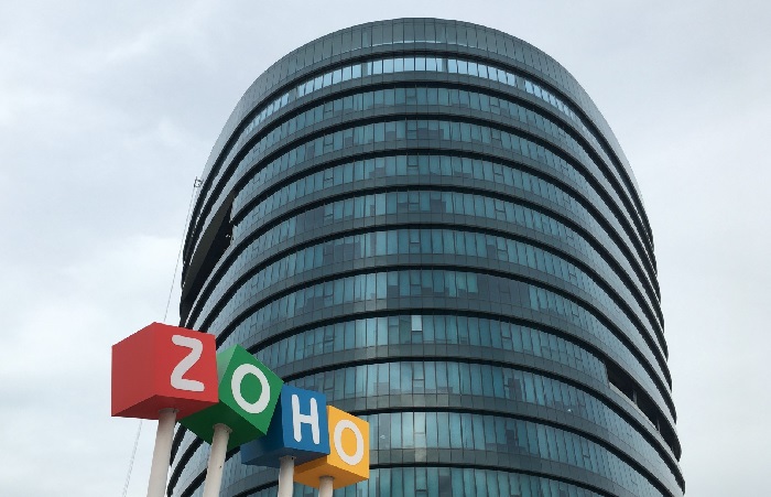 Zoho Off Campus Drive 2022