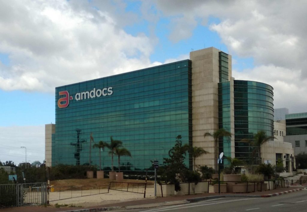 Amdocs Recruitment Drive 2022