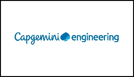 Capgemini Engineering Off Campus 2022