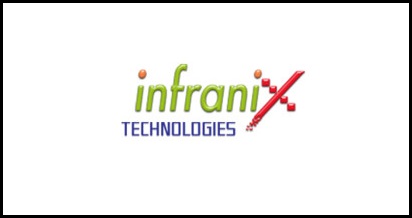 Infranix Off Campus Drive 2022