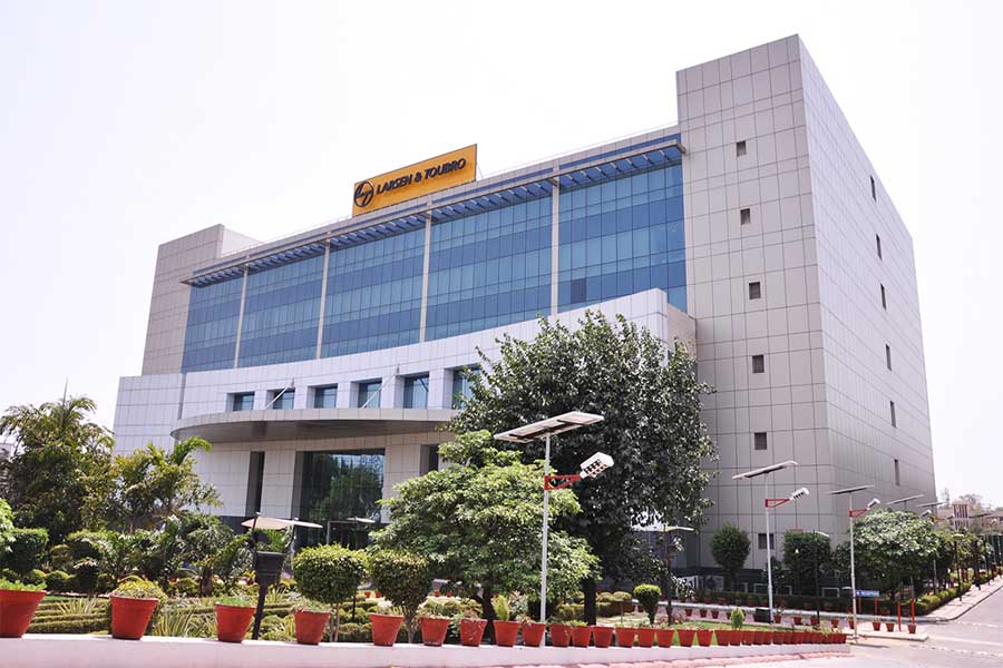 Larsen and Toubro Off Campus 2022