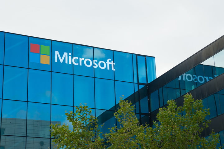 Microsoft Off Campus Drive 2022