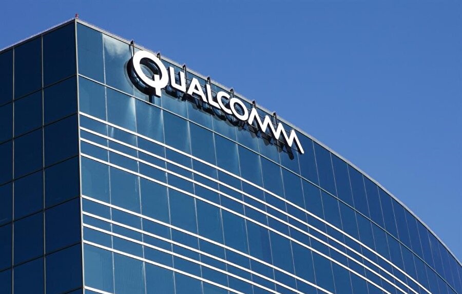 Qualcomm Off Campus Drive 2022