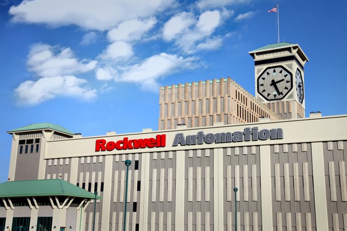 Rockwell Automation Off Campus Drive 2022