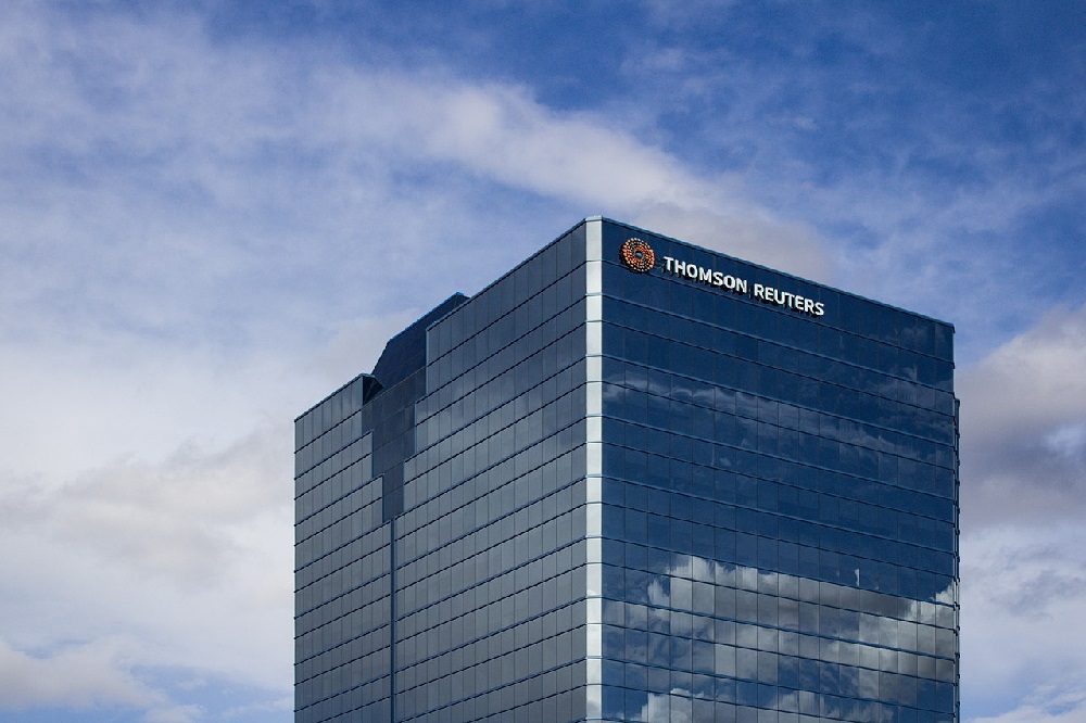 Thomson Reuters Off Campus Drive 2022