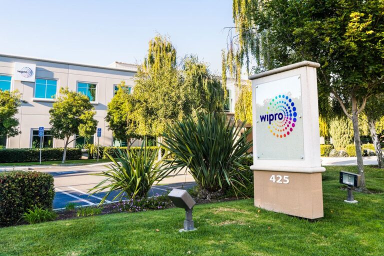 Wipro Recruitment Drive Hiring Graduates for Developer