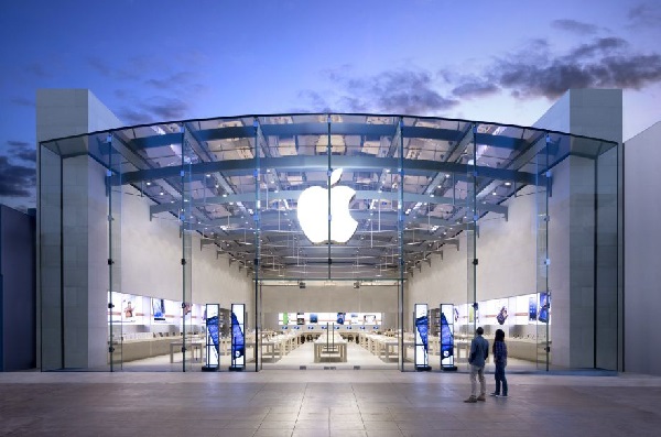 Apple Off Campus Drive 2022