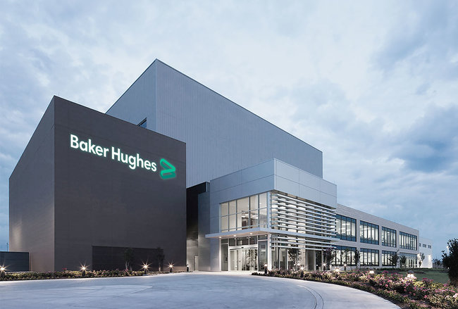 Baker Hughes Off Campus Drive 2022