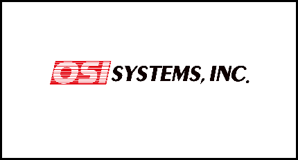 OSI Systems Off Campus Drive 2022