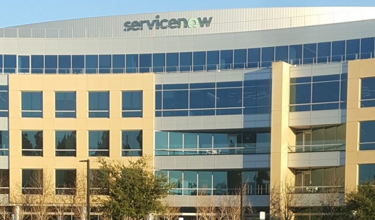 ServiceNow Off Campus Drive 2022