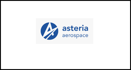 Asteria Aerospace Off Campus Drive 2022