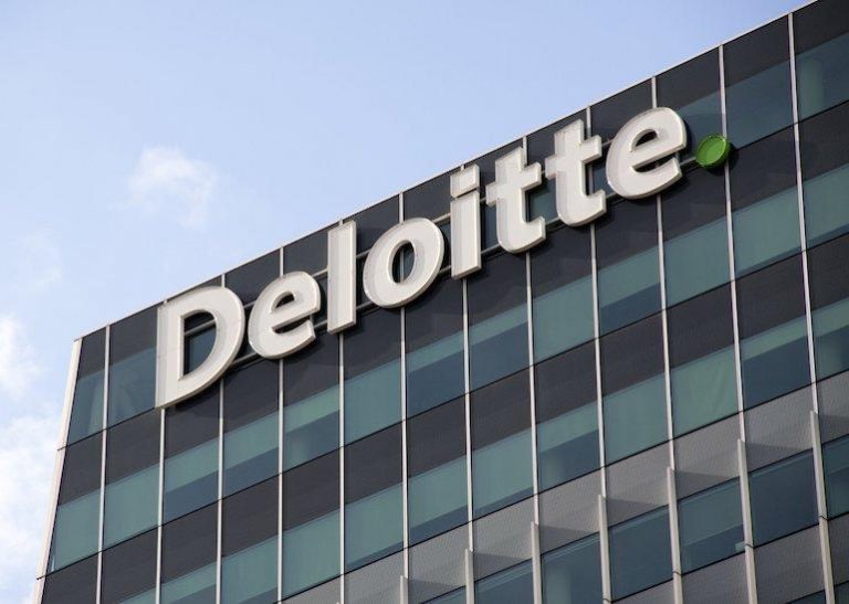 Deloitte Notification Out