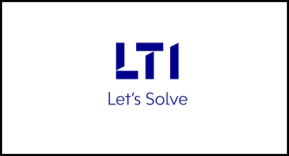 LTI Hiring Freshers for Junior Consultant